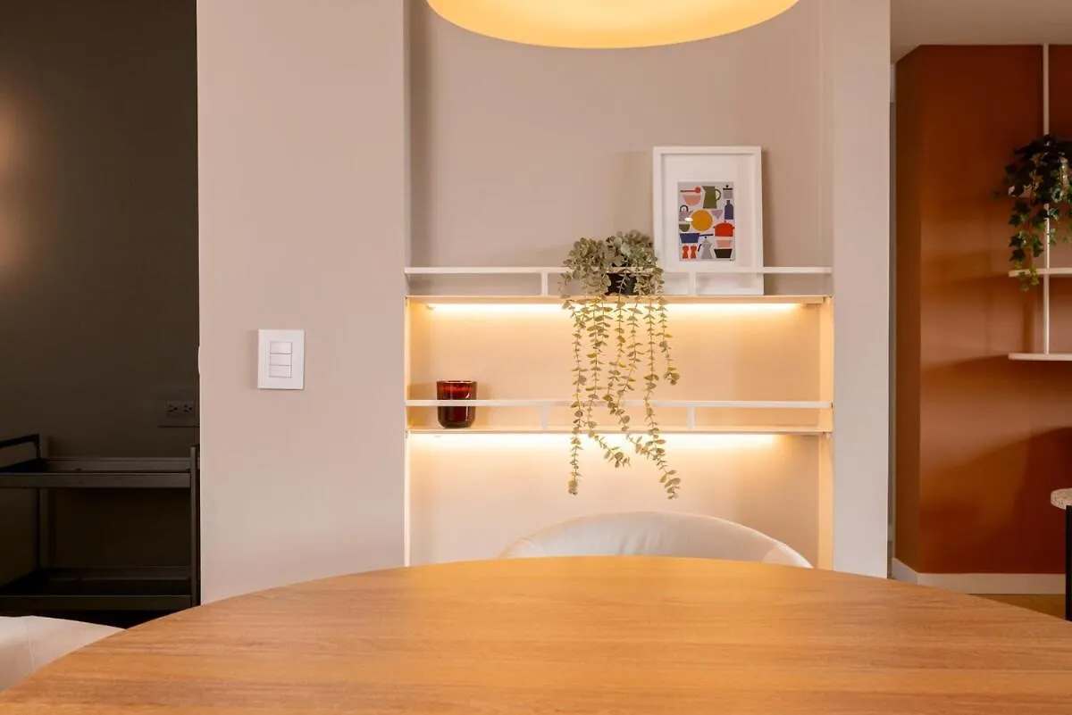 Magnifico Apartamento De 2 Habitaciones Con Ac Y Vistas En El Poblado Medellin 0*,  Colombia
