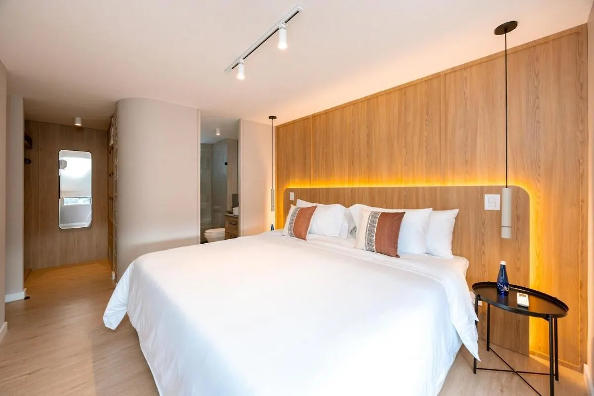 Magnifico Apartamento De 2 Habitaciones Con Ac Y Vistas En El Poblado Medellín Kolumbie