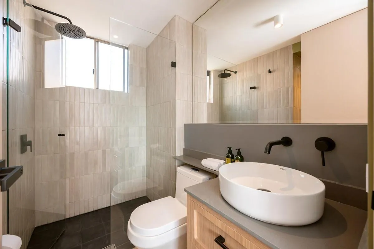 Magnifico Apartamento De 2 Habitaciones Con Ac Y Vistas En El Poblado Medellín Appartement